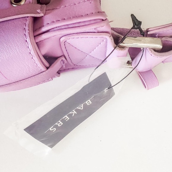 Lilac y2k‎ shoulder bag - Picture 6 of 8